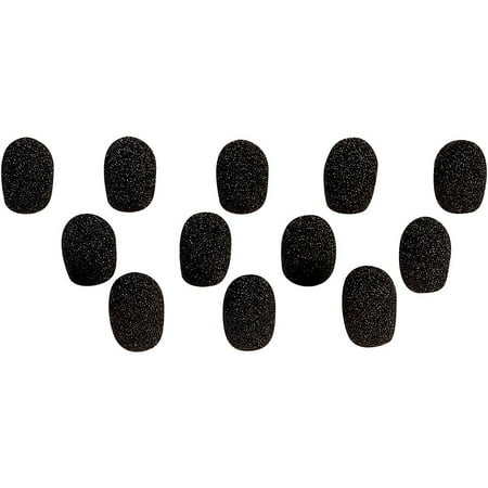 UPC: 0659814142934 | On-Stage Windscreens for Headset Microphones Black