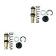 thumbnail image 2 of mmirethe Kit de Réparation Efficace de Piston de Pompe de Frein de Longue Durée pour la Pompe Supérieure de Scooter 14mm 2Set, 2 of 6