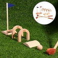 thumbnail image 4 of Mini de palos para golf para niños de para niños de 4 5 6, 4 of 8