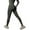 Dark Gray, variant on KHONTS Scrunch Lifting Leggings for Women Gym Seamless Workout Tights High Waist Tummy Control Yoga Pants Light Gray S