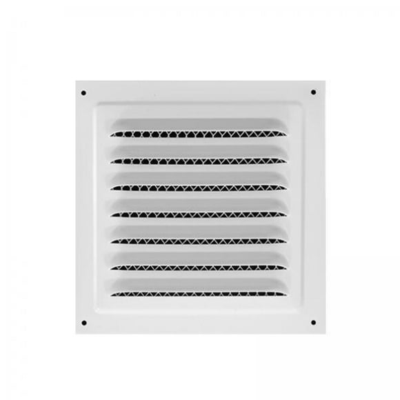 Cubierta de ventilación de aire,Rejilla de de aire con cubierta de ventilación de acero inoxidable,Cubierta de ventilación de metal Protección de sistemas de ventilación,Rejilla de