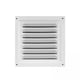 thumbnail image 1 of Cubierta de ventilación de aire,Rejilla de de aire con cubierta de ventilación de acero inoxidable,Cubierta de ventilación de metal Protección de sistemas de ventilación,Rejilla de, 1 of 8