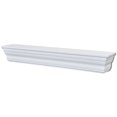 thumbnail image 2 of vidaXL Wall Shelves 2 pcs White, 2 of 6
