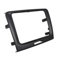 thumbnail image 2 of Black 220 X 130 x 210mm 2 Din Radio Panel for 2009-2014 Skoda Superb, 2 of 5