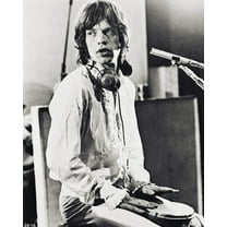Mick Jagger 24x36 Classic Hollywood Poster