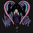 thumbnail image 2 of Juniors Wednesday Enid Wild Side Werewolf Sweatshirt, 2 of 3