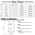 thumbnail image 3 of Patlollav Women'S Bib Overalls Casual Summer Sleeveless Strap Loose Wide Leg Jumpsuits with Pockets, 3 of 6