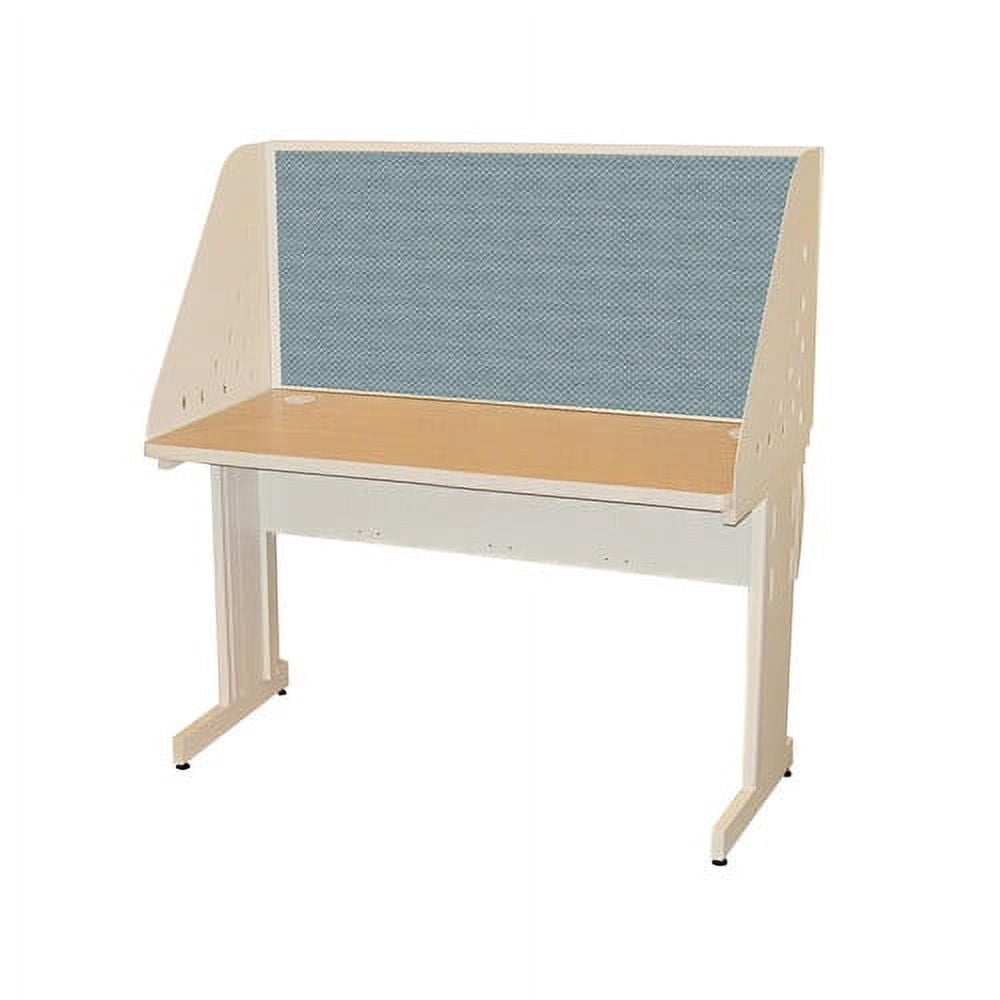 Zapf Mobile Ped, Box/Box/File, Putty, Collectors Cherry Fronts, 19"D