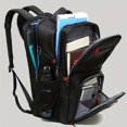 thumbnail image 5 of Men's Fashion Backpack, Large Capacity Computer Backpack With USB Charging Port, Business Travel Storage Bag, Multifunctional Backpack, School Bag For Students, 5 of 5