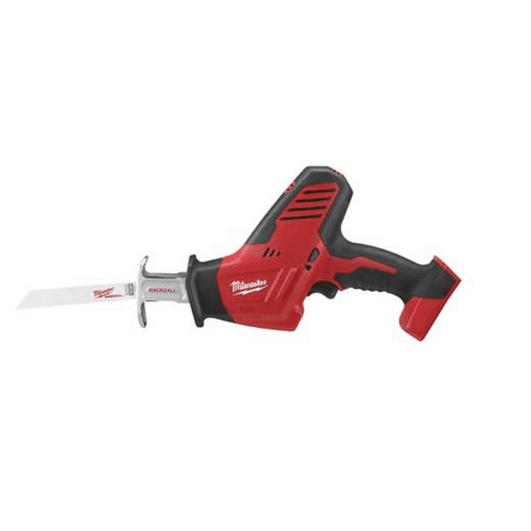 Milwaukee 18 volt hacksaw hotsell