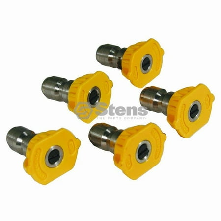 General Pump Nozzle - Stens 758-060 Composite Spray Nozzle-5 Pack