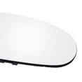 thumbnail image 4 of sweethay Espejo retrovisor del lado derecho del pasajero, vidrio retrovisor azul, repuesto de visión gran angular sin marco para Golf MK5 Vehículos, repuestos y accesorios Mis, 4 of 6