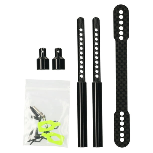 Reemplazo de Metal de columna de carcasa de coche para Axial scx10 90046 90047