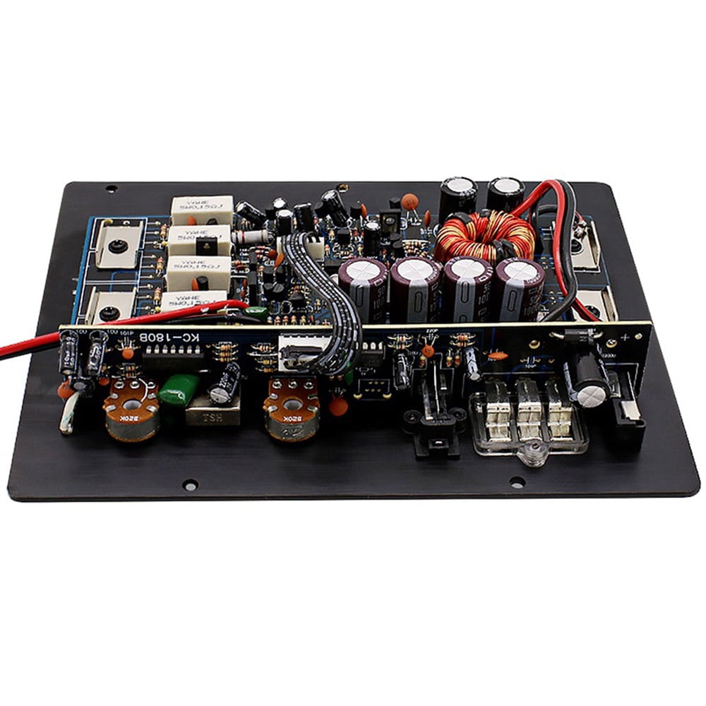 Irfora 1000W Car Audio Power Amplifier 