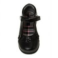 thumbnail image 4 of French Toast Girls School Shoes - Deep Black, 3, 4 of 8