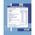 thumbnail image 3 of Suplemento FLOW - 3 PACK Glicinato de Magnesio con 90 Capsulas de 500 mg c/u, 3 of 5
