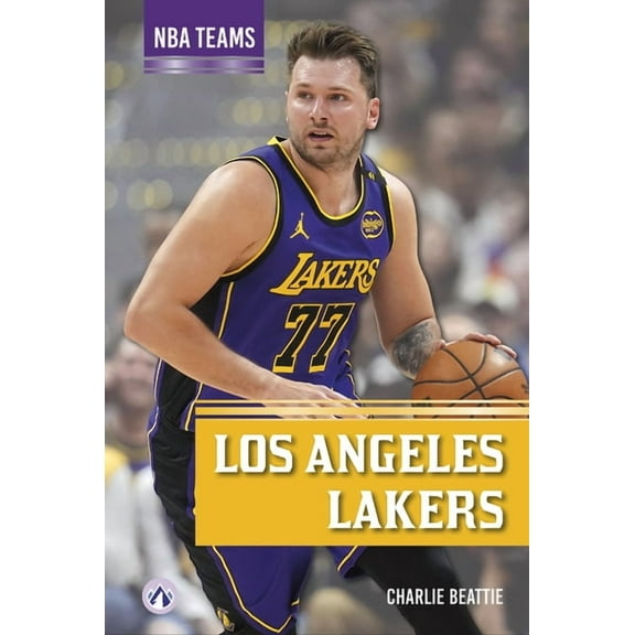 Los Angeles Lakers, (Paperback)