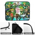 thumbnail image 5 of The Legend of Zelda Tri Force Heroes Laptop Sleeve Laptop Case Computer Laptop Tablet Sleeve Bag Protective Shockproof Laptop Bag Briefcase Cover, 5 of 7