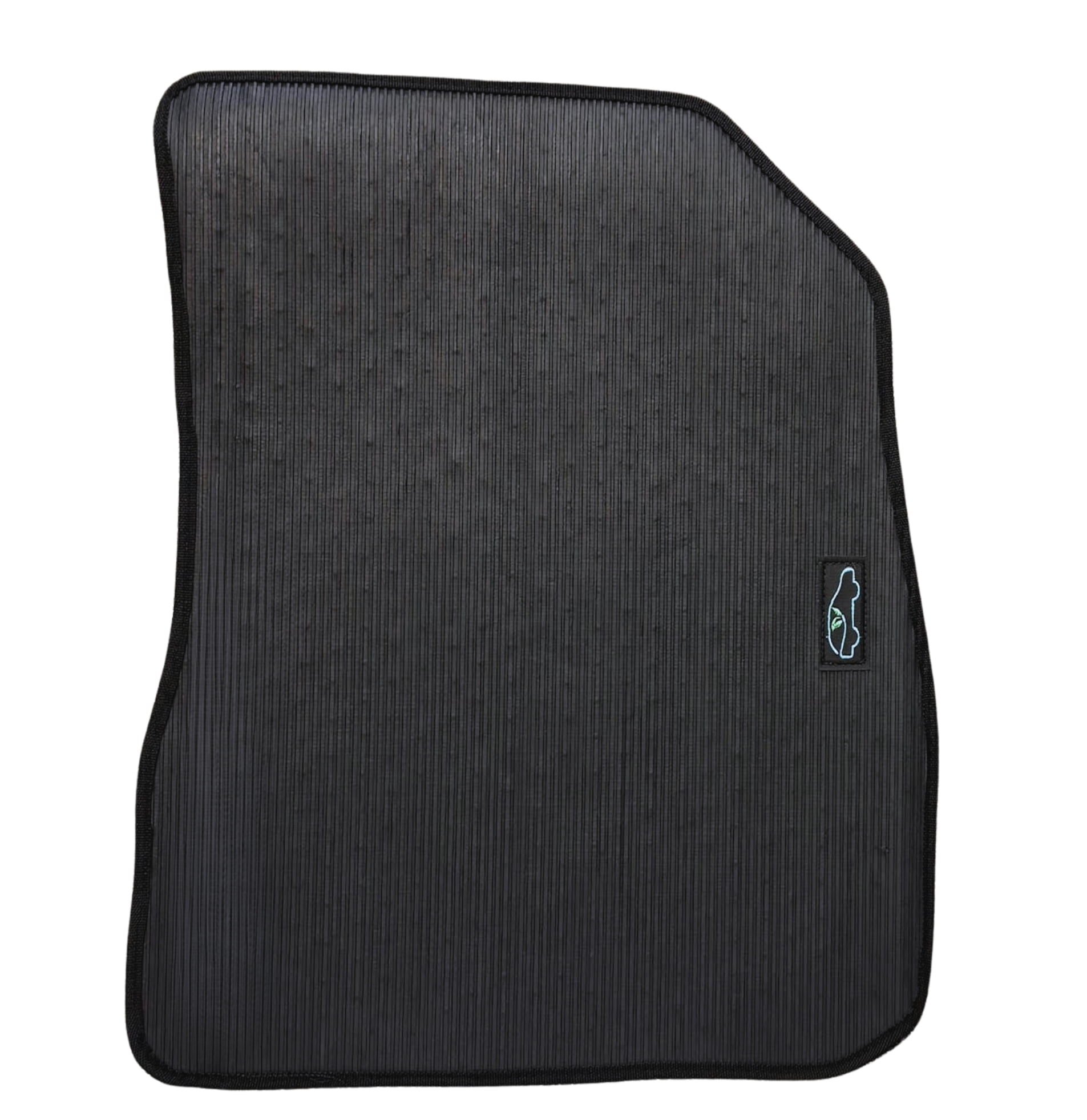 ecoMats All Weather Floor Mats Fit for 2016 to 2025 Chevrolet Malibu, Front and Rear Set