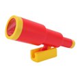 thumbnail image 1 of Telescope Toy, Funny Reusable Plastic Safe Educational Monocular Toy with Base for Present Outdoor, 1 of 7