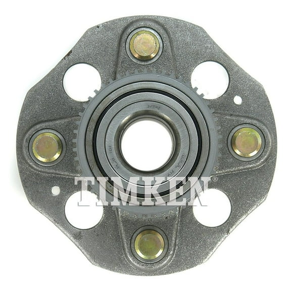 Wheel Bearing and Hub Assembly