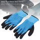 thumbnail image 3 of Guantes De Trabajo De Invierno, Guantes Para Congelador, Látex, Nailon, Elásticos Transpirables, 1 Par Para Clima Frío, 3 of 7