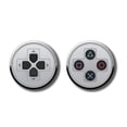 thumbnail image 1 of Controlador oficial de Playstation de Cufflinks Numskull para PS1, 1 of 7