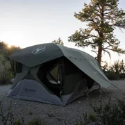 Gazelle T4 Tandem Hub Tent