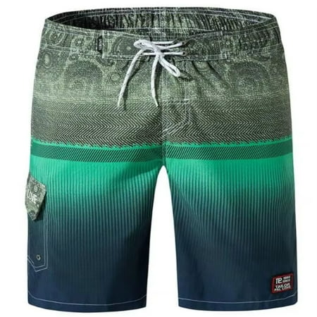 

Casual Tailor Pal Love Men‘s Quick Drying and Breathable Beach Shorts - Perfect for Running Swimming Surfing and Sports