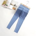 thumbnail image 6 of EnJoCho Kids Boys Girls Casual Skinny Jeans Elastic Waist Stretchy Full Length Denim Pants with Pockets Slim Fit Stretch Denim Trousers Jeggings, 6 of 6