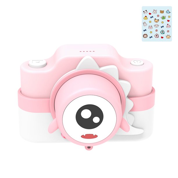 C2 Cámara para niños Cámaras de video digitales para niños pequeños Regalos de cumpleaños navideños Abanopi Cámara para niños