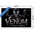 thumbnail image 3 of Marvel Venom: Let There be Carnage - Collage Wall Poster, 22.375" x 34", Framed, 3 of 3