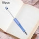 thumbnail image 5 of 10 bolígrafos de tinta negra con cuentas, novedosos, para escribir a mano azul, 5 of 8