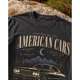 thumbnail image 5 of Vintage American Cars Comfort Colors® Shirt, 5 of 7