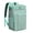 Greenish-blue-11, variant on Vintage Seahorse Marine Life Backpack Cooler – Leakproof Insulated Lunch Bag with Tropical Seaside and Anchor Print for Camping