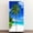 Color 4, variant on Self Adhesive Vinyl Refrigerator Wrap Set Old vault Door Mural Removable Fridge Sticker Peel and Stick Full Door Cover Decal Kitchen Bar Decor
