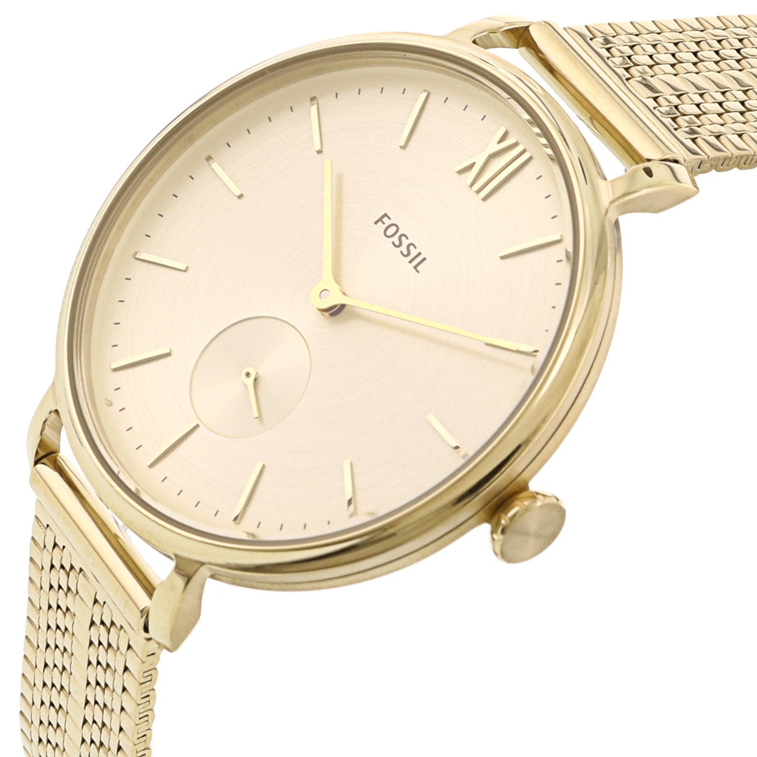 Fossil Women's Kayla ES4667 Gold Tone 