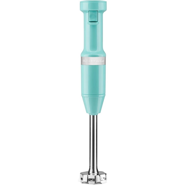 ZJQYDS KitchenAid Mélangeur à Main Filaire à Vitesse Variable, KHBV53AQ