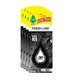 thumbnail image 1 of Aromatizante Para Auto Little Trees Fresh link Black Ice pack de 4 piezas, 1 of 2