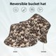 thumbnail image 2 of Balery Pug Sombreros para el sol para hombre y mujer, sombrero de pescador con UPF 50+, 2 of 6