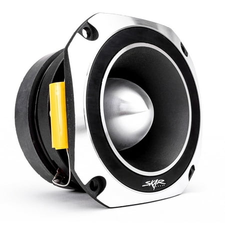 Skar Audio VX4-ST 4-Inch 600 Watt High Compression Titanium Bullet
