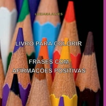 Livro Para Colorir, (Paperback)