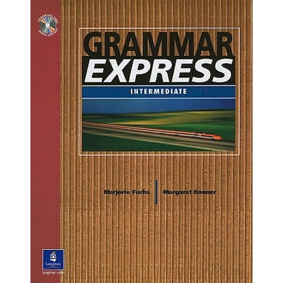 Pre-Owned Grammar Express, with Answer Key Book with Editing CD-ROM Without Answer Key [With CDROM] (Paperback) 0130333794 9780130333797