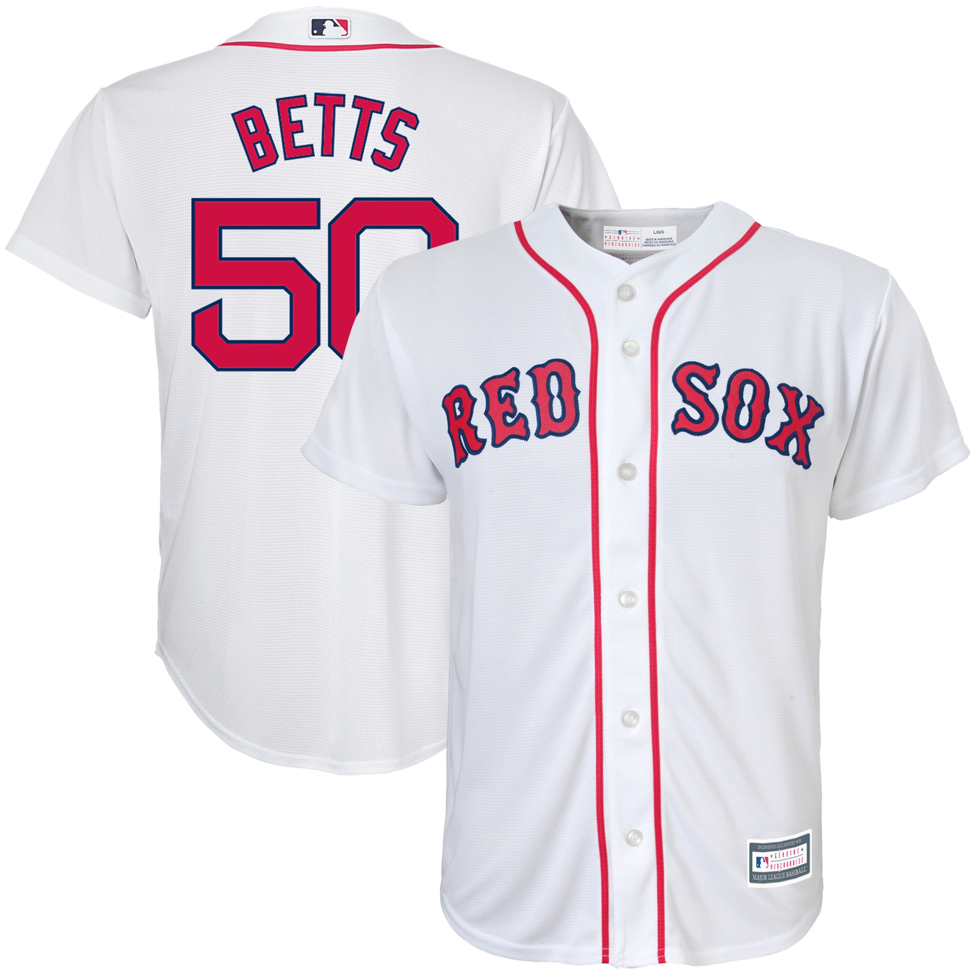 mookie betts dog jersey