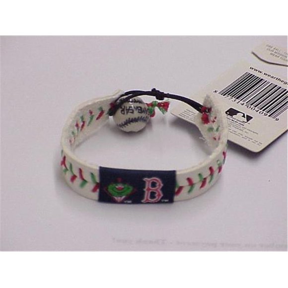 Gamewear MLB Bracelets en Cuir - Wally la Mascotte