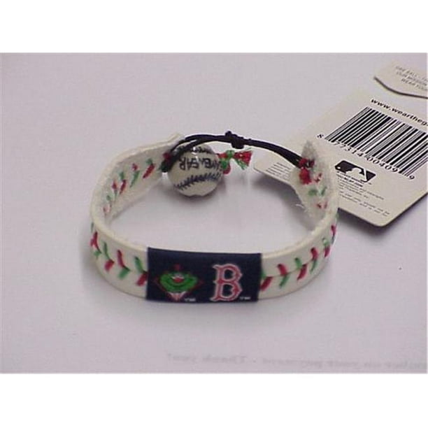 Gamewear Bracelets en Cuir MLB - Wally la Mascotte