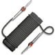 thumbnail image 1 of Cuerda de seguridad para escalada al aire libre de 10m Cuerda de rescate para montañismo Ripstop, cuerda de 10mm de diámetro para caminar Hy, 1 of 5