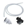 thumbnail image 4 of 2X 16A Bath Tub Spa Waste Garbage Disposal Self-Lock Air Switch Push Button, 4 of 6