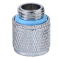 thumbnail image 1 of 2PCS G1/4 2 Points Compression Fitting Watercooling, Durable Fast Twist Fittings, Exquisite Appearance Design For Computer Water Cooling System Home, 1 of 8