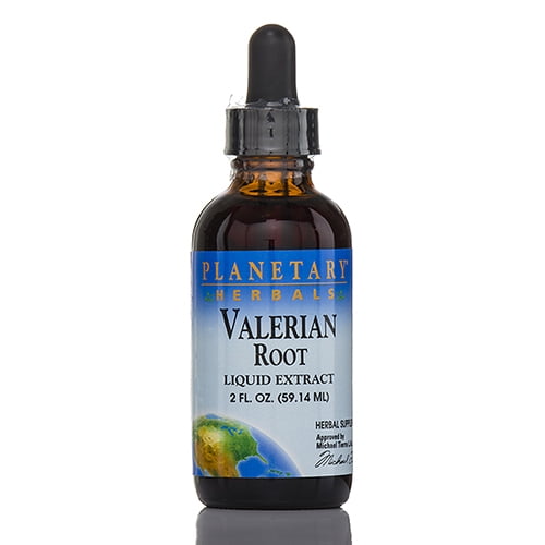 Valerian Root Extract 2 fl. oz (59.14 ml) by Herbals